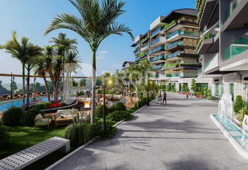 Квартира 4+1 в Каргыджаке, Алания, Турция | STE-53863