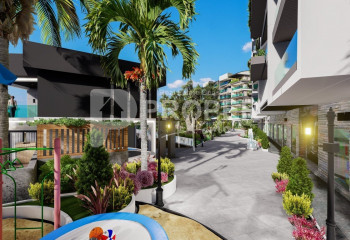 Квартира 4+1 в Каргыджаке, Алания, Турция | STE-53863