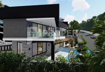 Квартира 4+1 в Каргыджаке, Алания, Турция | STE-53863