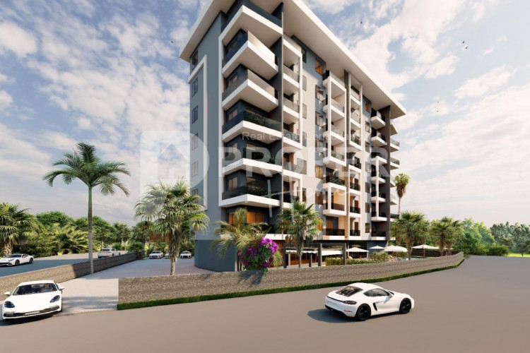 Квартира 3+1 в Алании, Турция | SBB-53872