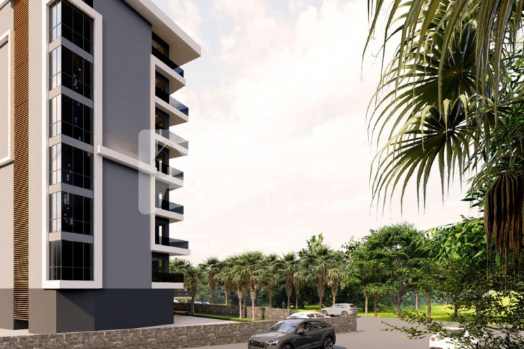 Квартира 3+1 в Алании, Турция | SBB-53872