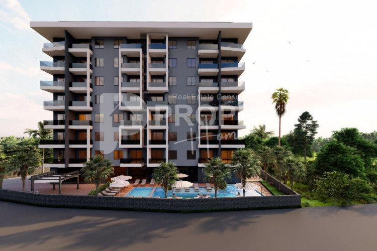 Квартира 3+1 в Алании, Турция | SBB-53872