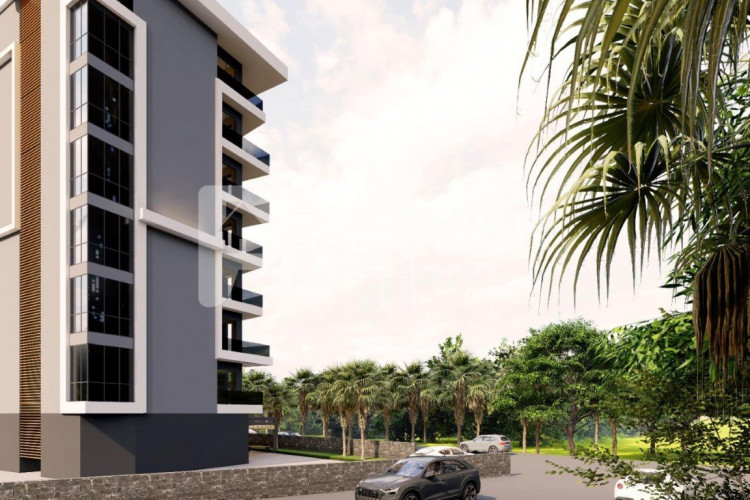 Квартира 3+1 в Алании, Турция | SBB-53872