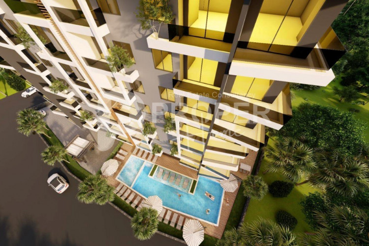 Квартира 3+1 в Алании, Турция | SBB-53872