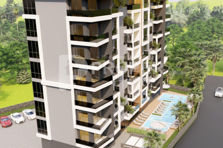 Квартира 3+1 в Алании, Турция | SBB-53872