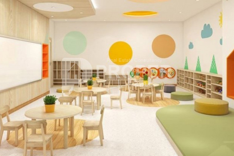 Квартира 3+1 в Алании, Турция | SBB-53872