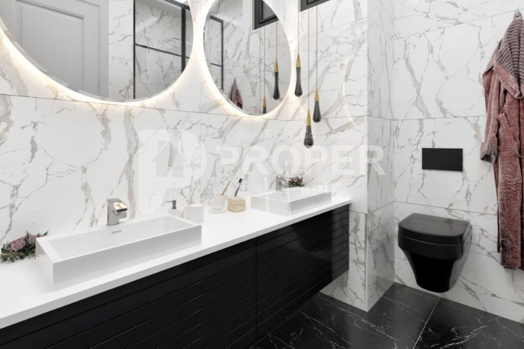 Квартира 3+1 в Алании, Турция | SBB-53872