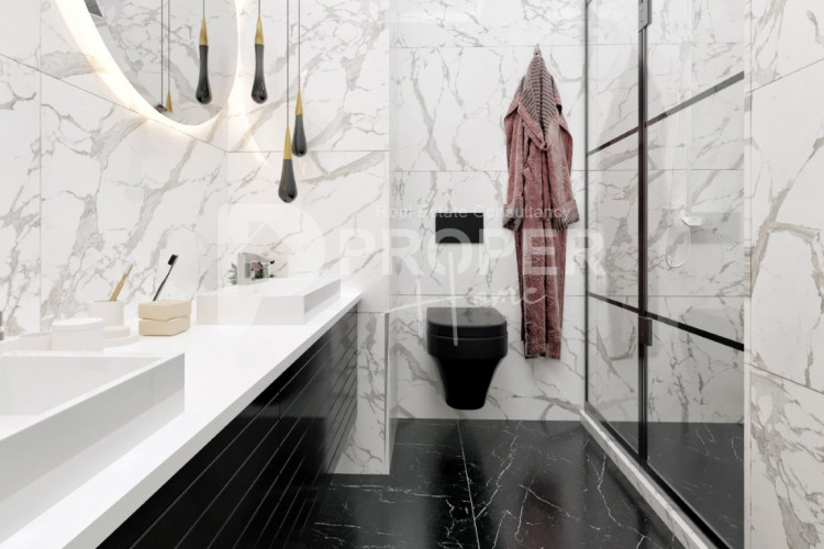 Квартира 3+1 в Алании, Турция | SBB-53872