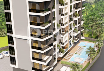 Квартира 3+1 в Алании, Турция | SBB-53872