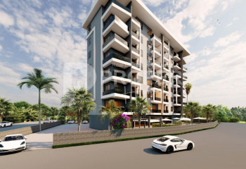 Квартира 3+1 в Алании, Турция | SBB-53872