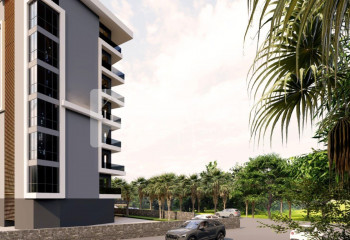 Квартира 3+1 в Алании, Турция | SBB-53872