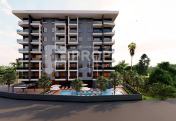 Квартира 3+1 в Алании, Турция | SBB-53872