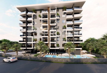 Квартира 3+1 в Алании, Турция | SBB-53872