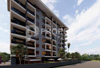 Квартира 3+1 в Алании, Турция | SBB-53872