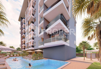 Квартира 3+1 в Алании, Турция | SBB-53872