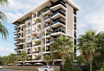 Квартира 3+1 в Алании, Турция | SBB-53872