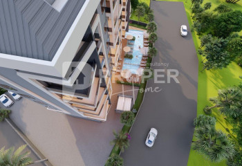 Квартира 3+1 в Алании, Турция | SBB-53872