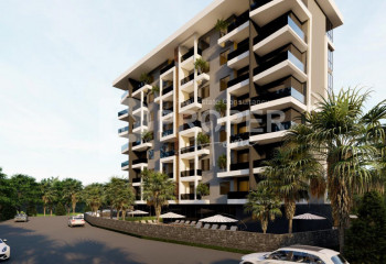 Квартира 3+1 в Алании, Турция | SBB-53872