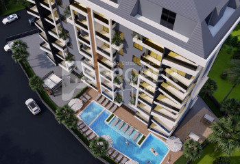 Квартира 3+1 в Алании, Турция | SBB-53872