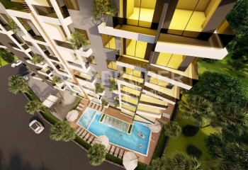 Квартира 3+1 в Алании, Турция | SBB-53872