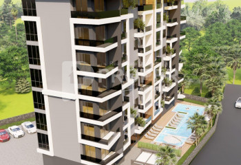 Квартира 3+1 в Алании, Турция | SBB-53872