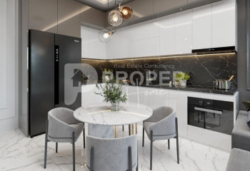 Квартира 3+1 в Алании, Турция | SBB-53872