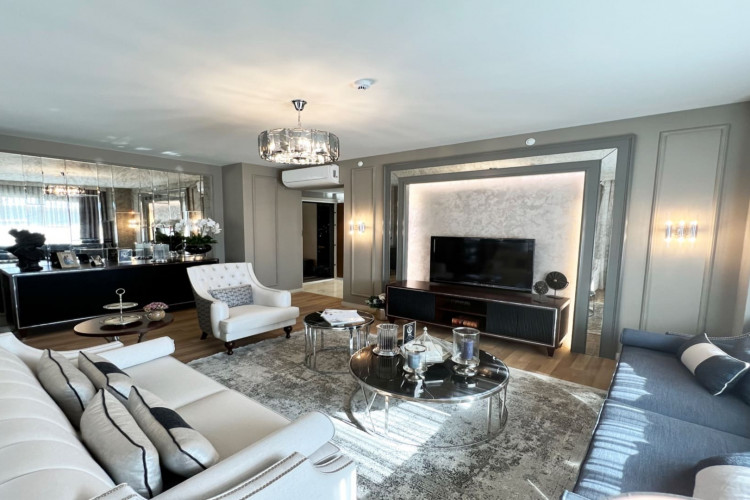 Квартира 3+1 в Стамбуле, Турция | STE-53917