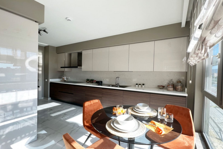 Квартира 3+1 в Стамбуле, Турция | STE-53917