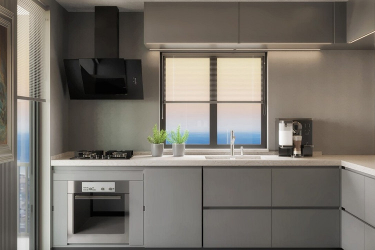 Квартира 4+1 в Кадыкей, Стамбул, Турция | PTE-53908