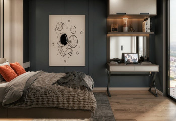 Квартира 5+1 в Кадыкей, Стамбул, Турция | PBB-53909