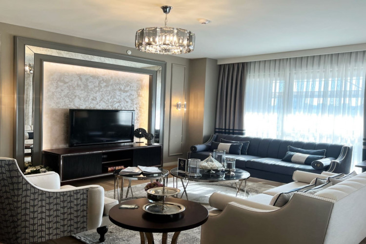 Квартира 2+1 в Стамбуле, Турция | SBB-53916