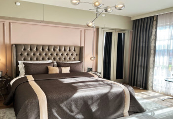 Квартира 3+1 в Стамбуле, Турция