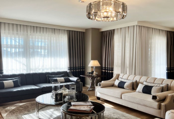 Квартира 1+1 в Стамбуле, Турция