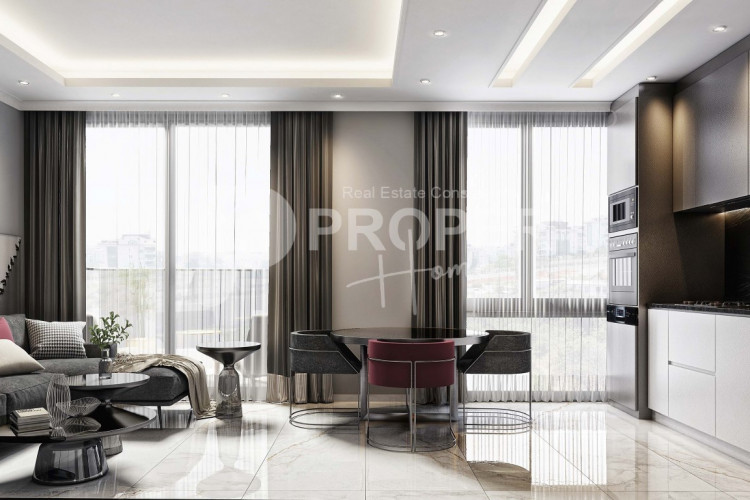 Квартира 4+1 в Алании, Турция | SBB-53883