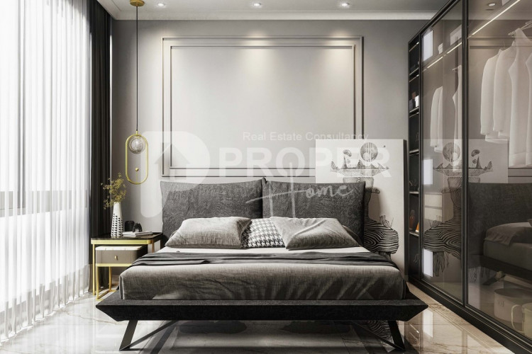 Квартира 4+1 в Алании, Турция | SBB-53883