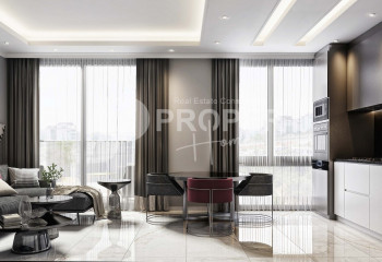 Квартира 4+1 в Алании, Турция | SBB-53883