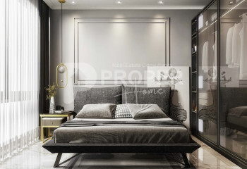 Квартира 4+1 в Алании, Турция | SBB-53883