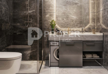 Квартира 4+1 в Алании, Турция | SBB-53883