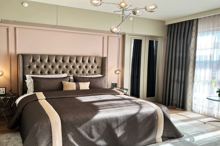 Квартира 4+1 в Стамбуле, Турция | STE-53920