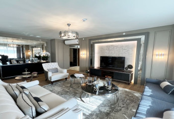 Квартира 4+1 в Стамбуле, Турция | STE-53920