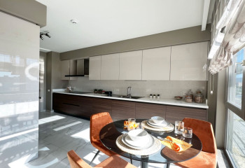 Квартира 4+1 в Стамбуле, Турция | STE-53920