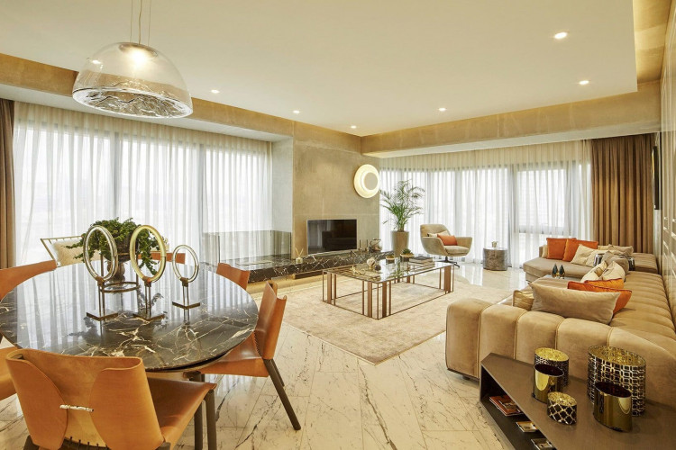 Квартира 2+1 в Стамбуле, Турция | PTE-53928