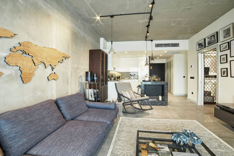 Квартира 2+1 в Стамбуле, Турция | PTE-53928