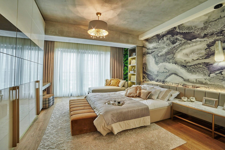 Квартира 2+1 в Стамбуле, Турция | PTE-53928