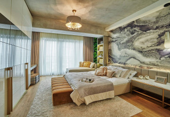 Квартира 2+1 в Стамбуле, Турция | PTE-53928