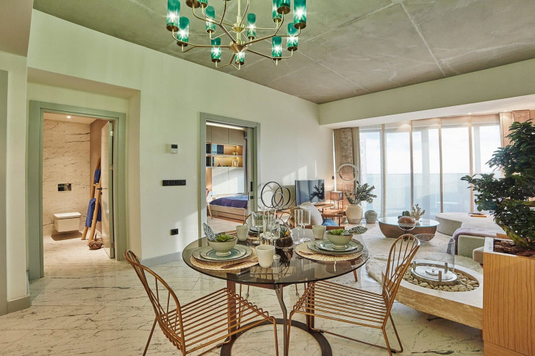 Квартира 3+1 в Стамбуле, Турция | PTE-53929