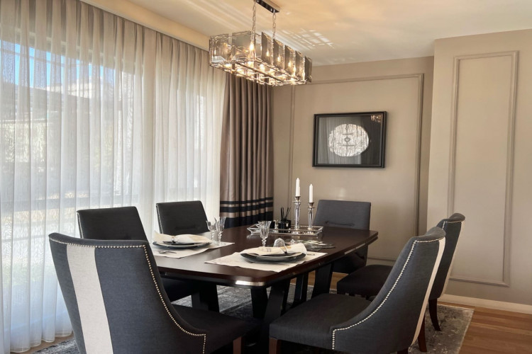 Квартира 4+1 в Стамбуле, Турция | SBB-53919