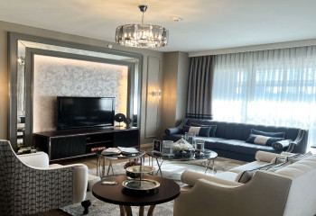 Квартира 4+1 в Стамбуле, Турция | SBB-53919