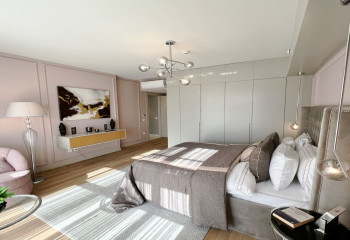 Квартира 4+1 в Стамбуле, Турция