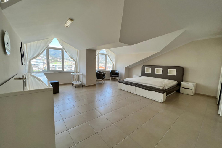 Квартира 4+1 в Алании, Турция | PTE-53937